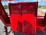 28' Horizon FFT Gooseneck Full Deckover Tilt Trailer - (2) 10K Axles 016937 - Stryker Dealership Group