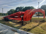 28' Horizon FFT Gooseneck Full Deckover Tilt Trailer - (2) 10K Axles 016938 - Stryker Dealership Group