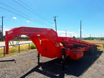 28' Horizon FFT Gooseneck Full Deckover Tilt Trailer - (2) 10K Axles 016938 - Stryker Dealership Group