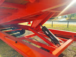 28' Horizon FFT Gooseneck Full Deckover Tilt Trailer - (2) 10K Axles 016938 - Stryker Dealership Group
