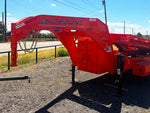 28' Horizon FFT Gooseneck Full Deckover Tilt Trailer - (2) 10K Axles 016938 - Stryker Dealership Group