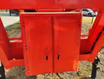 28' Horizon FFT Gooseneck Full Deckover Tilt Trailer - (2) 10K Axles 016938 - Stryker Dealership Group