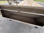 28' Horizon FFT Gooseneck Full Deckover TIlt Trailer - (2) 10K Axles 16930 - Stryker Dealership Group