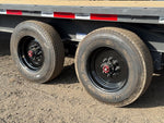 28' Horizon FTS Gooseneck Hydraulic Deckover Tilt Trailer - 10K Axles 015107 - Stryker Dealership Group
