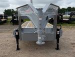 28' Horizon FTS Gooseneck Hydraulic Deckover Tilt Trailer - 10K Axles 015109 - Stryker Dealership Group