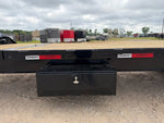 28' Horizon FTS Gooseneck Hydraulic Deckover Tilt Trailer - 10K Axles 016529 - Stryker Dealership Group