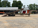 28' Horizon FTS Gooseneck Hydraulic Deckover Tilt Trailer - 10K Axles 16528 - Stryker Dealership Group