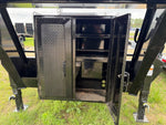 28' Horizon FTS Gooseneck Hydraulic Deckover Tilt Trailer - 10K Axles 16529 - Stryker Dealership Group