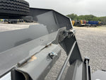 26' Horizon HET Gooseneck Equipment Tilt Trailer Drive Over Fenders - (2) 10K Axles 15457