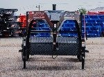 16' Horizon HRD Gooseneck Roll Off Base Trailer Telescopic 12 Ton Lift - (2) 10k Axles 14954