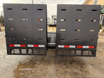 22' Stryker SET Bumper Pull Equipment Trailer DOF - (2) 8K Axles 4080