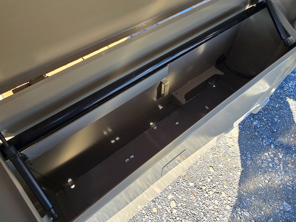 30' DKO Gooseneck Deckover 25' + 5' Mega Ramps (2) 10K Axles 10431 - Stryker Dealership Group