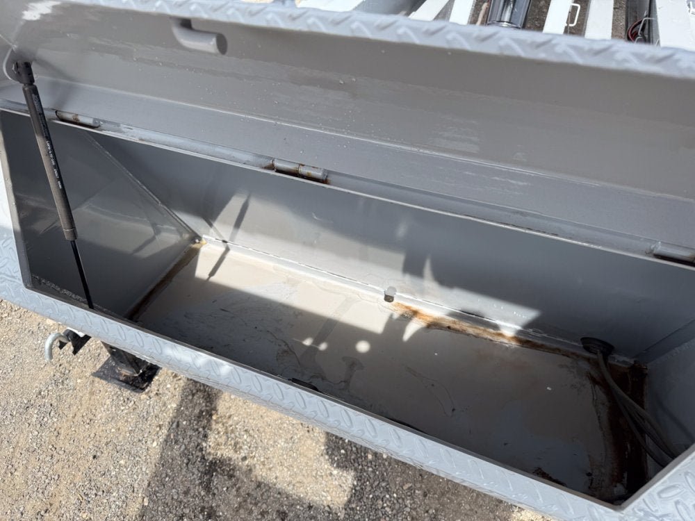 30' Horizon FFH Gooseneck Deckover Full Tilt Trailer - (2) 12K Axles 012391 - Stryker Dealership Group
