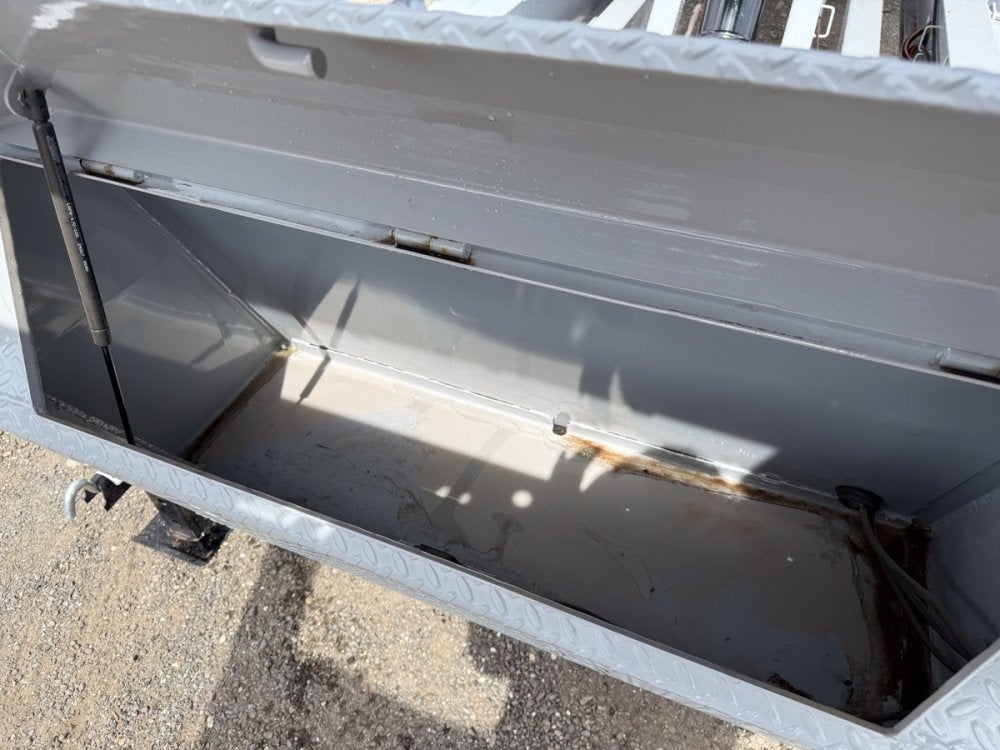 30' Horizon FFH Gooseneck Deckover Full Tilt Trailer - (2) 12k Axles 12391 - Stryker Dealership Group