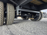 32' DKO Gooseneck Deckover 27' + 5' Mega Ramps (2) 12K Axles 011358 - Stryker Dealership Group