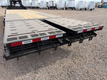 32' Stryker Gooseneck (2) 10K Axles Mega Ramps Dual Wheels 003463 - Stryker Dealership Group