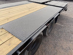 32' Stryker Gooseneck (2) 10K Axles Mega Ramps Dual Wheels 003463 - Stryker Dealership Group