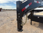 32' Stryker Gooseneck (2) 10K Axles Mega Ramps Dual Wheels 3463 - Stryker Dealership Group