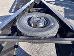 32' Stryker Gooseneck (2) 12K Axles Mega Ramps Dual Wheels 003782 - Stryker Dealership Group
