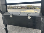 32' Stryker Gooseneck (2) 7K Axles Straight Deck 003901 - Stryker Dealership Group