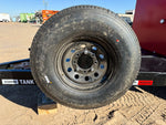 600 Gal Fuel Trailer 3735