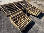 34' EWZ Gooseneck Equipment Hauler 8k Axles 012115 - Stryker Dealership Group