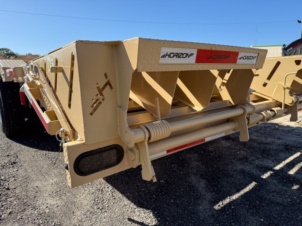34' EWZ Gooseneck Equipment Hauler 8k Axles 012115 - Stryker Dealership Group