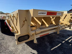 34' EWZ Gooseneck Equipment Hauler 8k Axles 012115 - Stryker Dealership Group