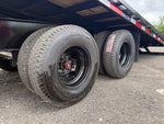 34' Horizon FFH Gooseneck Deckover Full Tilt Trailer - (2) 10k Axles 014205 - Stryker Dealership Group