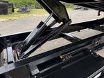 34' Horizon FFH Gooseneck Deckover Full Tilt Trailer - (2) 10k Axles 014205 - Stryker Dealership Group