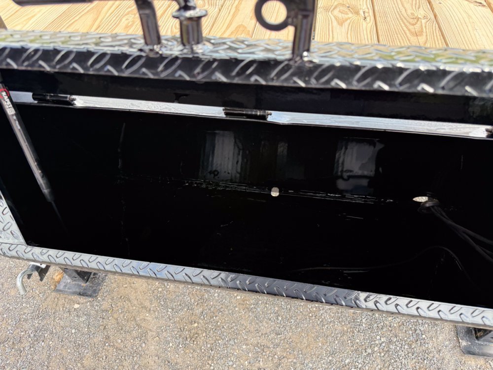 34' Horizon FHS Gooseneck Deckover Tilt Trailer - (2) 10K Axles 014210 - Stryker Dealership Group