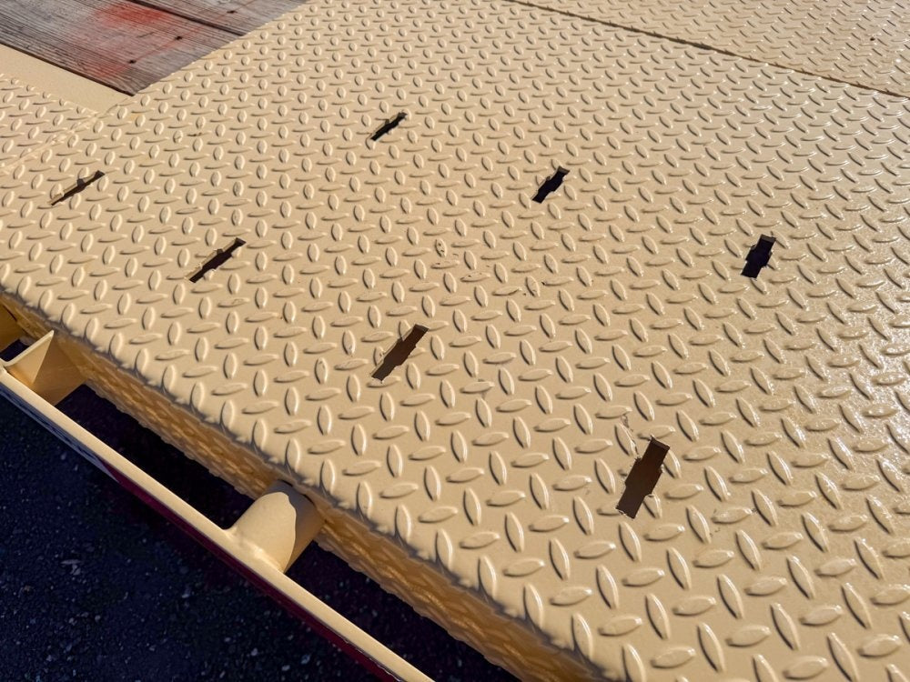 34' EWZ Gooseneck Equipment Hauler 8k Axles - Equipment Trailers - Stryker Dealership Group