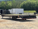 36' FS Gooseneck Mega Ramps 8k Axles 16 Ply Tires 143203 - Stryker Dealership Group