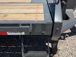 36' Horizon FFH Gooseneck Deckover Full Tilt Trailer - (2) 10k Axles 012397 - Stryker Dealership Group
