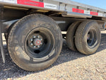 36' Horizon FFH Gooseneck Deckover Full Tilt Trailer - (2) 10k Axles 012397 - Stryker Dealership Group