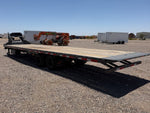 36' Horizon FFH Gooseneck Deckover Full Tilt Trailer - (2) 10k Axles 012397 - Stryker Dealership Group