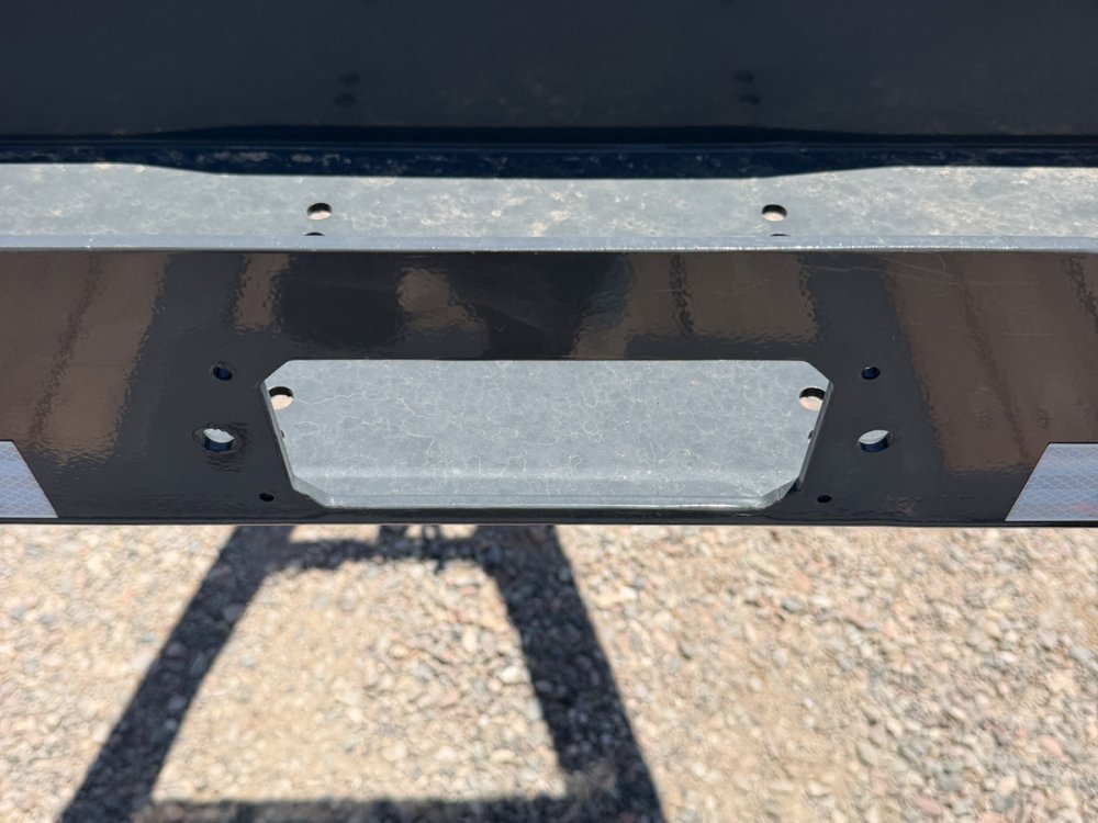 36' Horizon FFH Gooseneck Deckover Full Tilt Trailer - (2) 10k Axles 012397 - Stryker Dealership Group