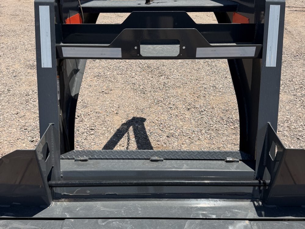 36' Horizon FFH Gooseneck Deckover Full Tilt Trailer - (2) 10k Axles 012397 - Stryker Dealership Group