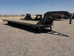 36' Horizon FFH Gooseneck Deckover Full Tilt Trailer - (2) 10k Axles 012397 - Stryker Dealership Group