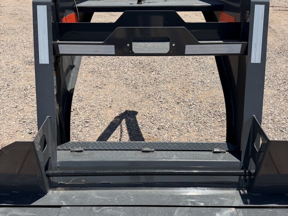 36' Horizon FFH Gooseneck Deckover Full Tilt Trailer - (2) 10k Axles 012397 - Stryker Dealership Group