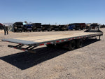 36' Horizon FFH Gooseneck Deckover Full Tilt Trailer - (2) 10k Axles 012397 - Stryker Dealership Group