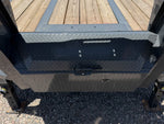 36' Horizon FFH Gooseneck Deckover Full Tilt Trailer - (2) 10k Axles 012397 - Stryker Dealership Group