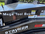 36' Stryker Bumper Pull Mesh Deck Multi Car Hauler - (2) 8k Axles 004563 - Stryker Dealership Group