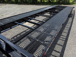 36' Stryker Bumper Pull Mesh Deck Multi Car Hauler - (2) 8k Axles 004563 - Stryker Dealership Group