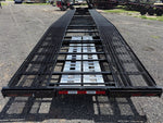 36' Stryker Bumper Pull Mesh Deck Multi Car Hauler - (2) 8k Axles 004563 - Stryker Dealership Group