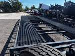36' Stryker Bumper Pull Mesh Deck Multi Car Hauler - (2) 8k Axles 004568 - Stryker Dealership Group