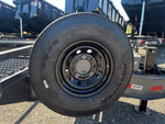 36' Stryker Bumper Pull Mesh Deck Multi Car Hauler - (2) 8k Axles 004568 - Stryker Dealership Group