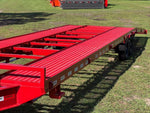 36' Stryker Bumper Pull Mesh Deck Multi Car Hauler - (2) 8k Axles 004699 - Stryker Dealership Group