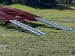 36' Stryker Bumper Pull Mesh Deck Multi Car Hauler - (2) 8k Axles 004699 - Stryker Dealership Group