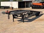 50' Stryker Gooseneck Wedge 3 Car Hauler - (3) 7k Axles Derated 004593